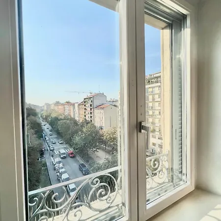 Konukevi Tricolore Milano