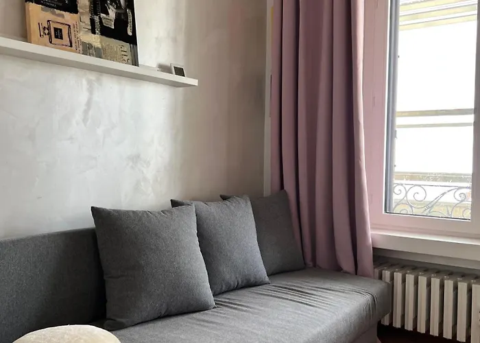 Penzion Tricolore 3*